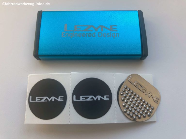 48 Stück Fahrrad Flickzeug Set - Selbstklebende Reifenpflaster Für Unterwegs