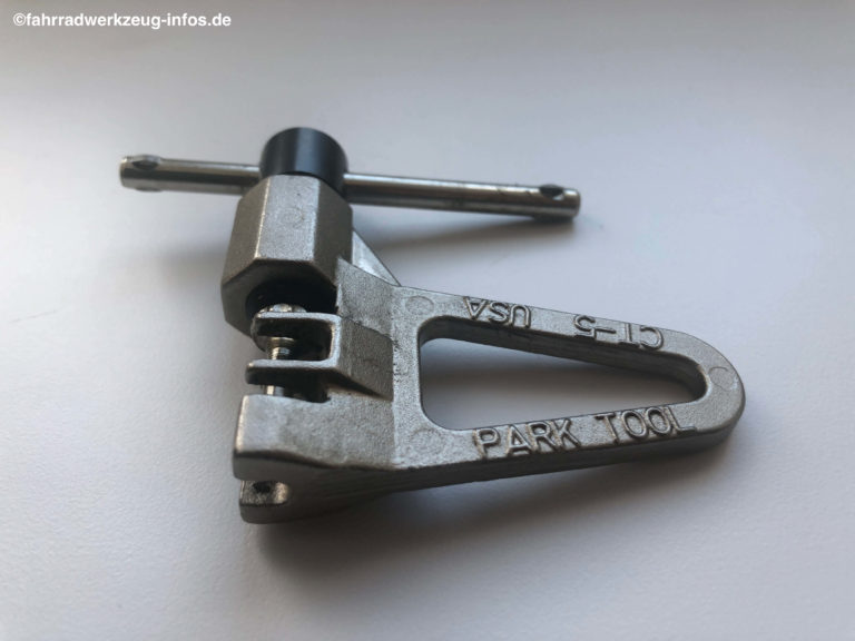 Kettennieter Für Fahrrad – Kettennietentferner/-drücker Aus Edelstahl, Mit Umschaltbarem Nadelkopf, Einfache Handhabung