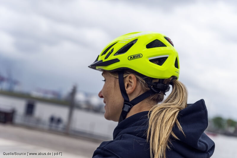 Diese 8 Dinge brauchen Fahrradfahrer: Ein Helm sollte möglichst bei jeder Fahrt getragen werden
